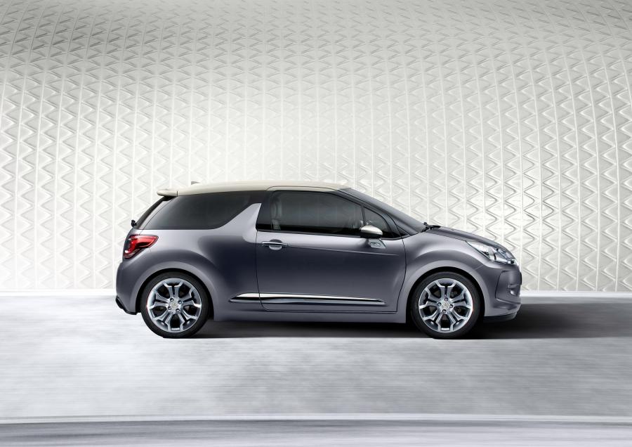  Citroen DS3 Inside Concept 2009 года  (фото 69 из 122)